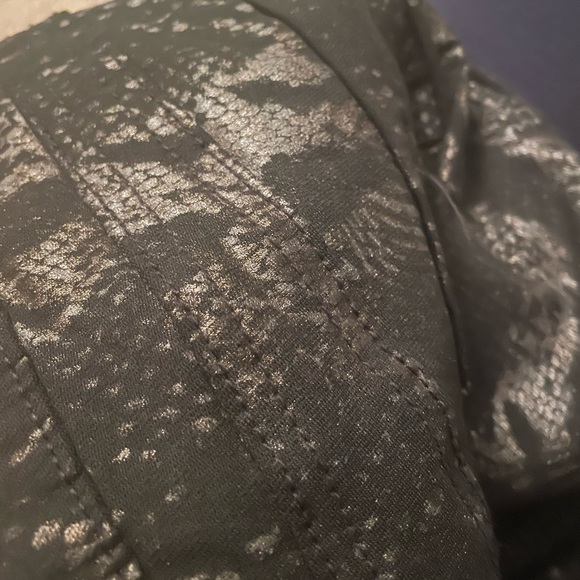 Snakeprint Denim - Picture 8 of 10